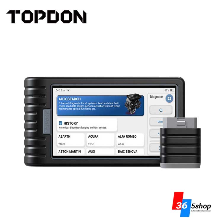 TOPDON ArtiDiag800BT – obdii365shop