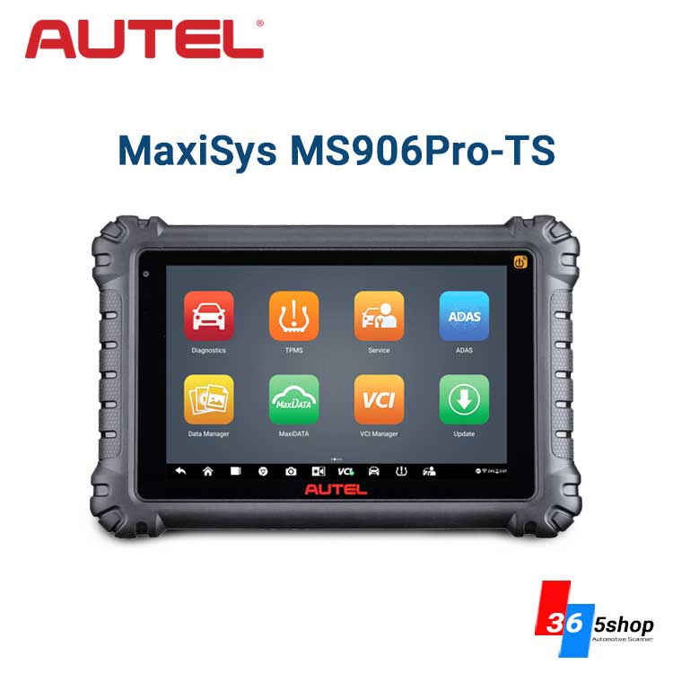 Autel MaxiSys MS906 Pro TS Auto Diagnostic Scanner – obdii365shop