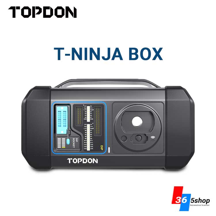 T-Ninja Pro - TOPDON USA